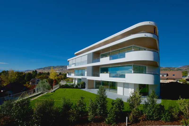 Appartement à vendre, 4 pièces, 138 m², Vevey
