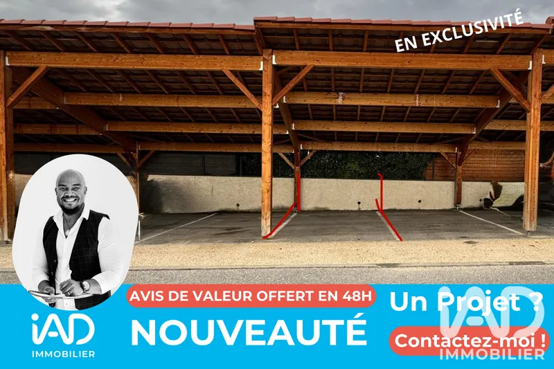 Vente Parking 13 m² - Photo 2