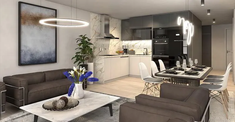 A vendre sur plans à Orbe - à 25 min. de Renens avec le RER ! - Photo 5