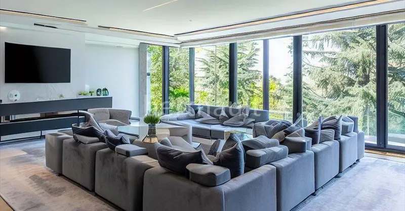 Appartement à vendre, 8 pièces, 450 m², Vandoeuvres