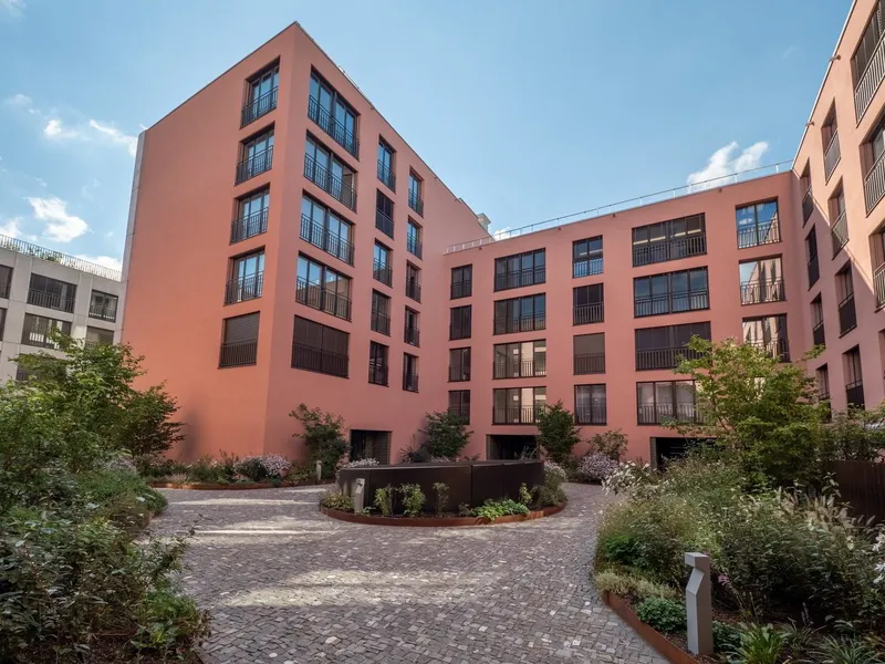 Appartement à louer, 2.5 pièces, Bulle