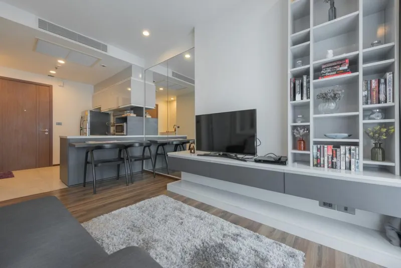 Appartement T2 de 37m² à Narbonne - Photo 2