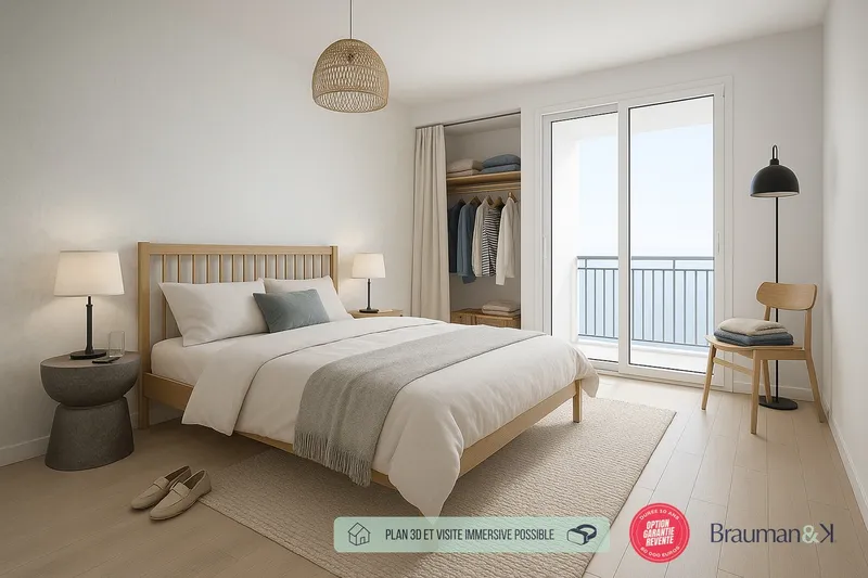 4 PIÈCES de 89m² + EXT(s) de 12m² + PKG(s) - Photo 4