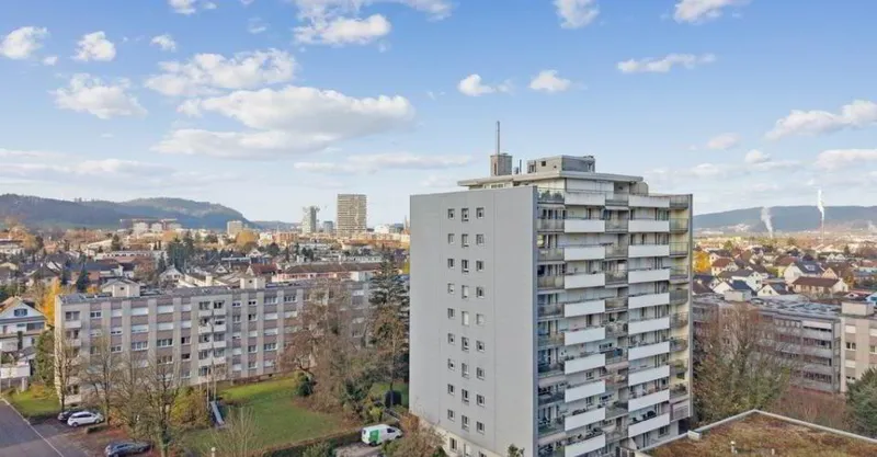 Appartement à louer, 4.5 pièces, 88 m², Pratteln