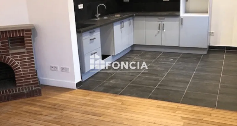 Maison à louer, 5 pièces, 99 m², Antony