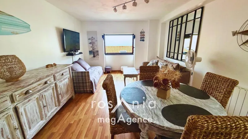 APPARTEMENT T2 47m² HYPER CENTRE LES SABLES D’OLONNE - Photo 5