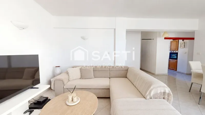 Appartement T3 - Toulon Quartier Aguillon - Photo 2