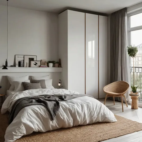 Appartement T4 - Photo 3