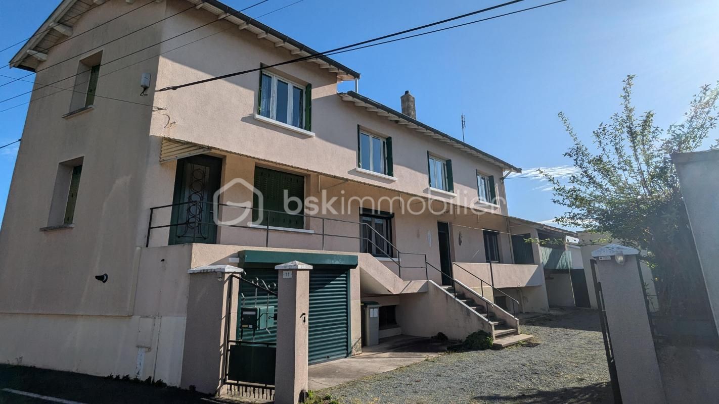 MAISON AVEC DEPENDANCE