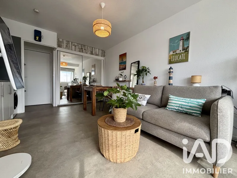 Vente Appartement 2 pièces - Photo 4