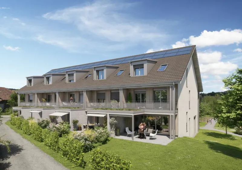 351 m² | 6.5-Zi.-Einfamilienhaus | Erstbezug - Photo 2