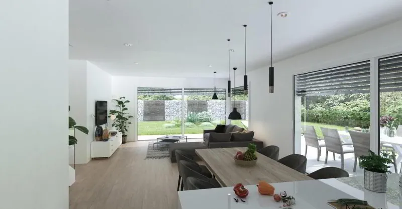 À Courrendlin maison neuve de 5.5 pièces à vendre - Photo 3