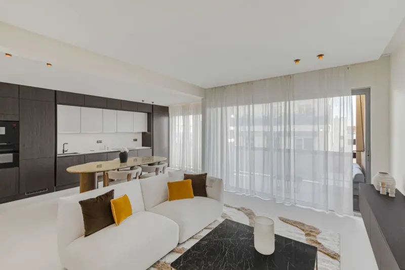 Vente Appartement de luxe Antibes 3 Pièces 79 m² - Photo 5