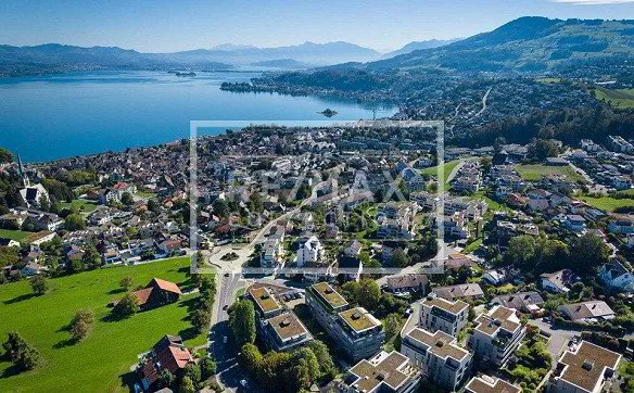 Edle 4.5-Zimmer-Wohnung in Richterswil zu kaufen! - Exklusives Wohn... - Photo 2