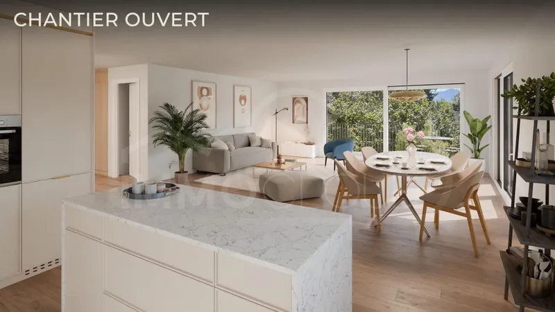 Appartement de 4.5 pièces en vente à Morges - 113 m² - Photo 2