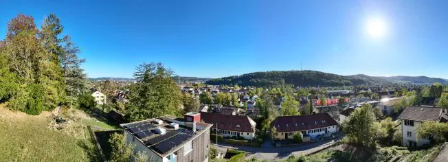 Neubau Attikawohnung Weinbergstrasse 60 | 62 - Photo 2