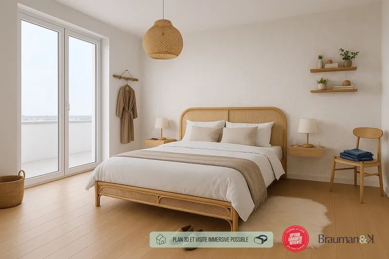 5 PIÈCES de 140m² - Photo 2