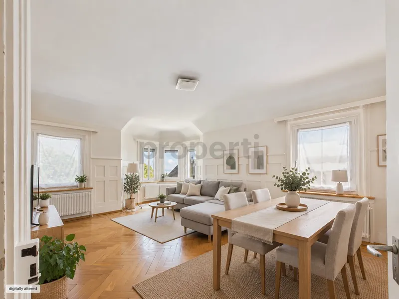 Appartement à louer, 4 pièces, 90 m², Rorschach