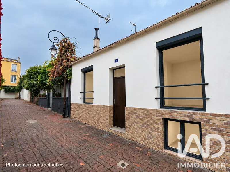 Vente Maison de ville 5 pièces - Photo 3
