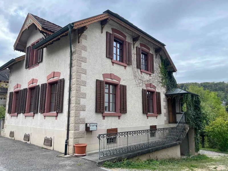 Maison à louer, 6 pièces, 140 m², Sissach