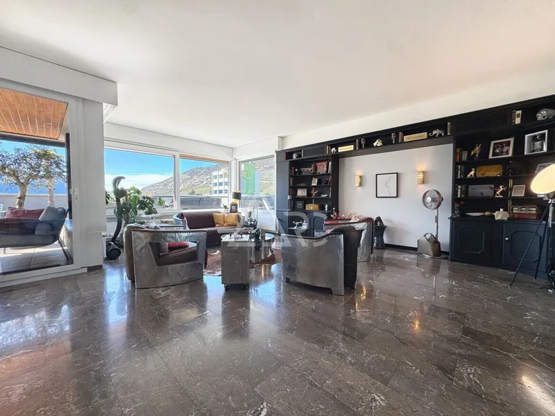 Attique de 8.5 pièces en vente à Sierre - 250 m² - Photo 4