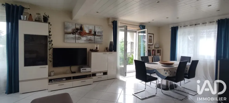 Vente Maison de ville 4 pièces - Photo 2