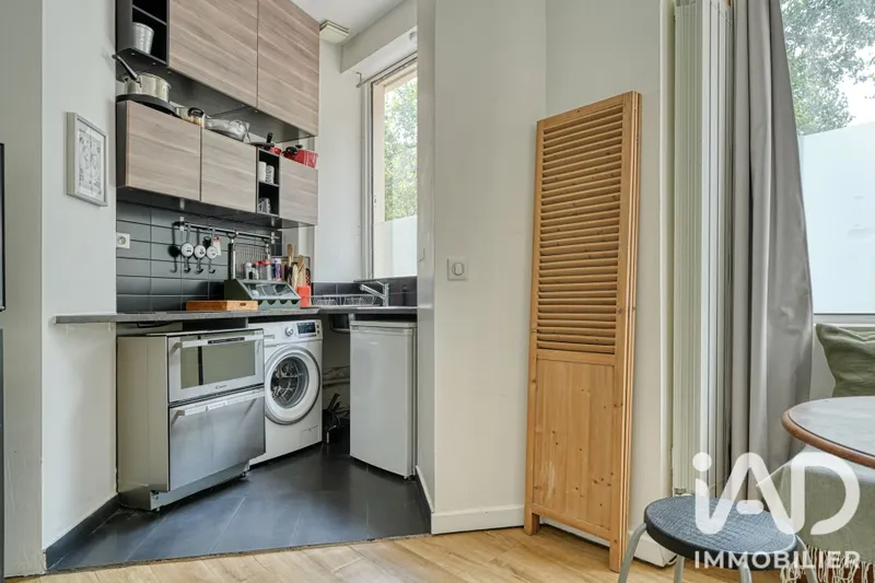 Vente Appartement 2 pièces - Photo 4
