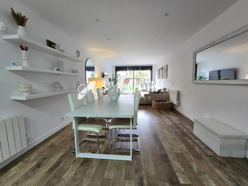 Maison de 118 m2 avec 4 chambres et un jardin - Photo 2