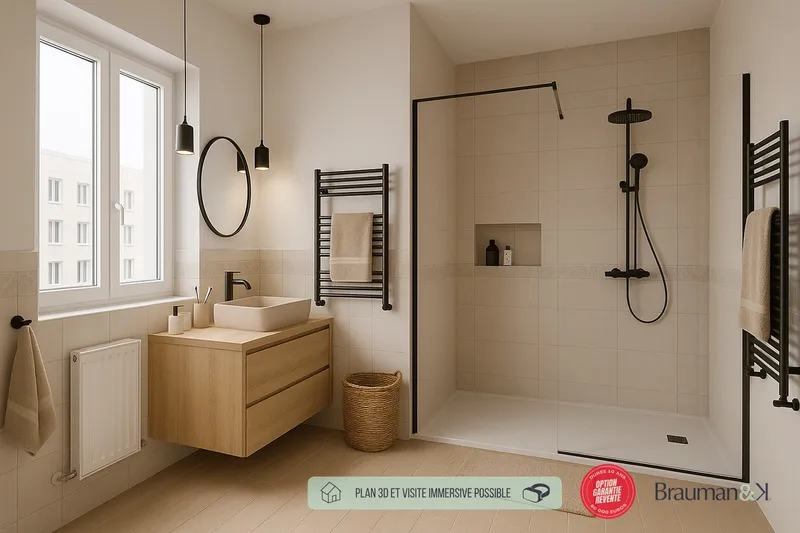 4 PIÈCES de 86m² + PKG(s) - Photo 5