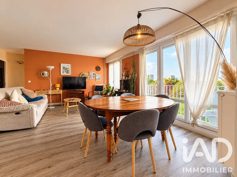 Vente Appartement 4 pièces - Photo 2