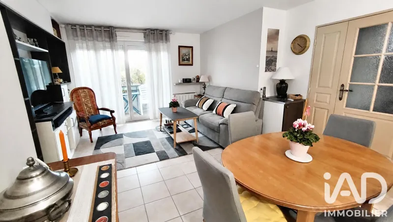 Vente Appartement 3 pièces - Photo 2