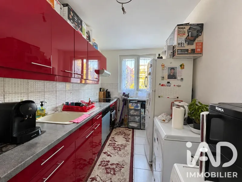 Vente Appartement 3 pièces - Photo 2