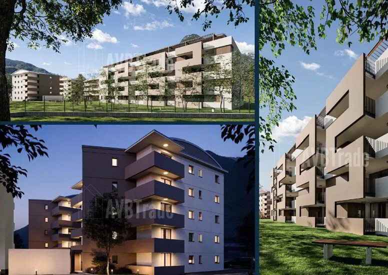 NUOVO APPARTAMENTO 2.5 LOCALI IN EDIFICAZIONE A BIASCA - Photo 4