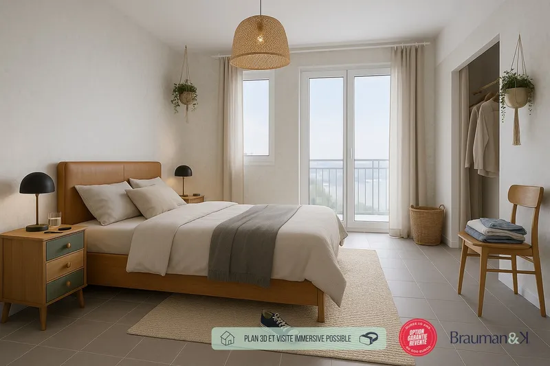 5 PIÈCES de 106m² + EXT(s) de 29m² + PKG(s) - Photo 4