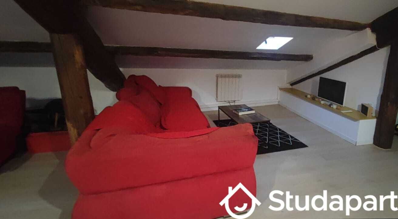 Chambre dans une colocation de 13m2