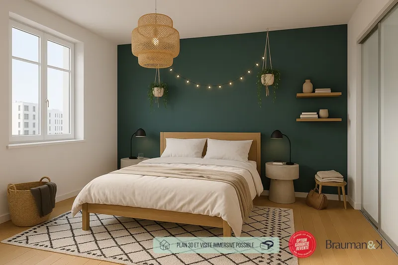5 PIÈCES de 106m² + PKG(s) - Photo 3