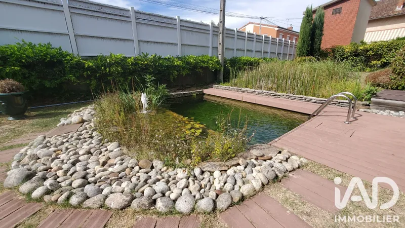 Vente Maison de ville 7 pièces - Photo 4