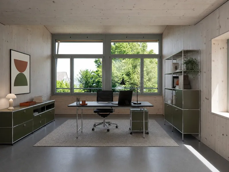 Aussergewöhnliche Garten-Maisonettewohnung an privilegierter Lage in Horgen - Photo 3