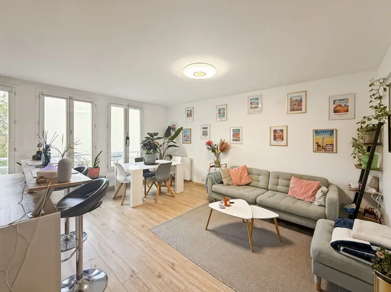 Appartement à vendre, 3 pièces, Palaiseau