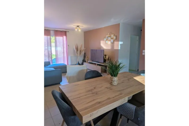 Maison T4 de 95m² à Saint-Savin - Photo 5