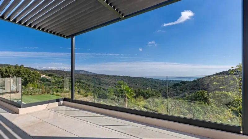 Vente Maison contemporaine Grimaud 8 Pièces 283 m² - Photo 4