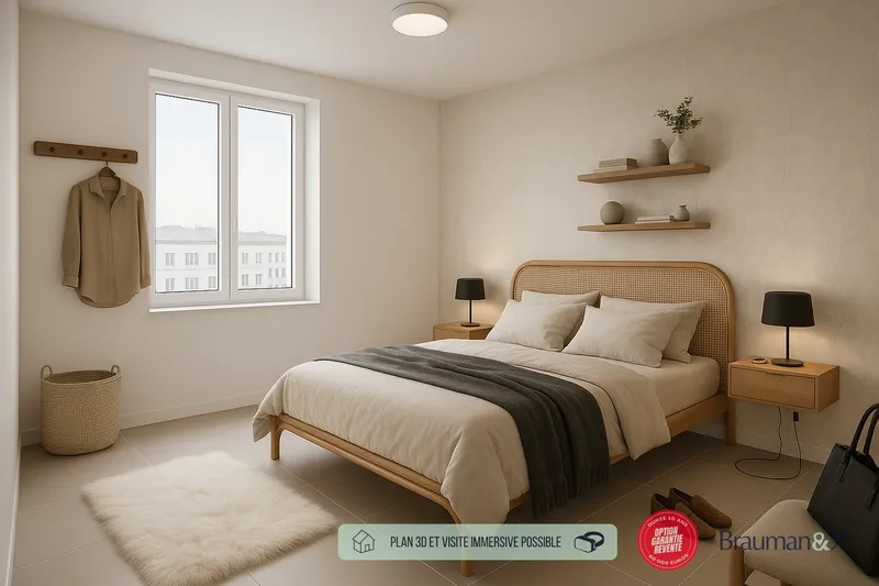3 PIÈCES de 70m² + PKG(s) - Photo 2