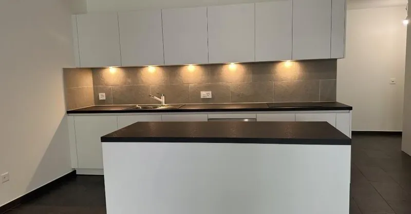 Appartement de 3.5 pièces au rez-de-chaussée avec jardin - lot 184 ALEGRIA à Uvrier - Photo 2