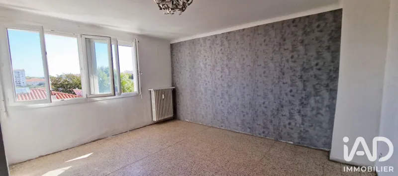 Appartement à vendre, 4 pièces, 66 m², Perpignan