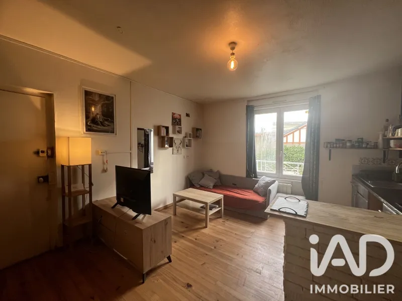Vente Appartement 2 pièces - Photo 3