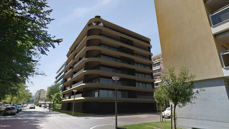 Appartement à vendre, 2.5 pièces, 75 m², Locarno