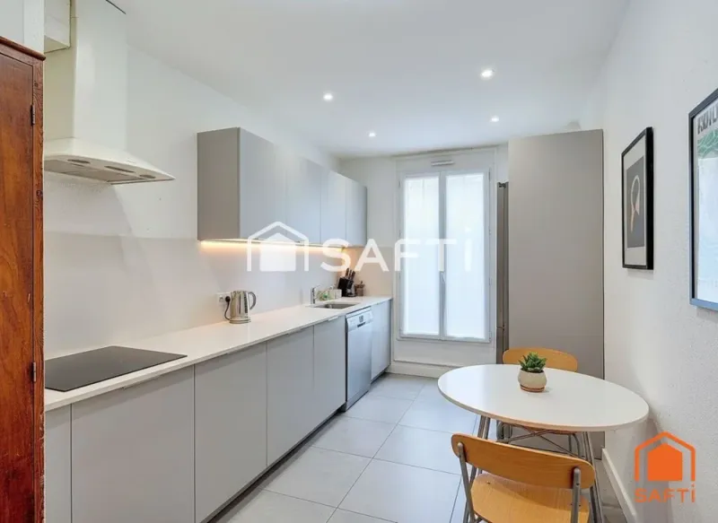 Appartement duplex 5 pieces de 113m² avec terrasse - Photo 3