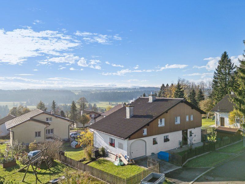 Maison individuelle idéalement située proche de la nature