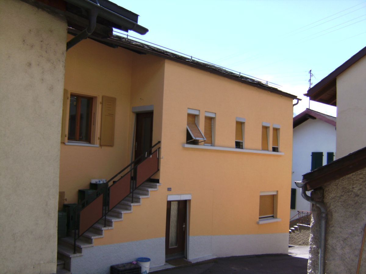 Maison avec deux appartements indépendants