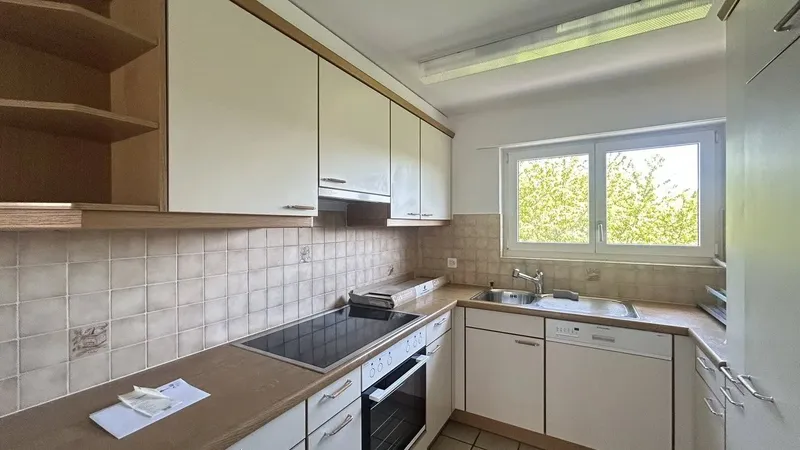 3.5 Zimmer Wohnung - Photo 2